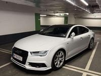 Gebraucht Audi A7 Competition 326 PS (239 kW) 2018 Limousine