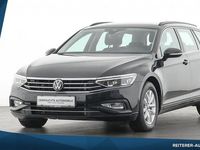 Gebraucht VW Passat Business 150 PS (110 kW) 2021 Schwarz Kombi