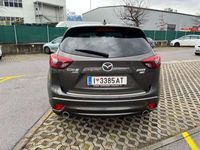 gebraucht Mazda CX-5 SKYACTIV-D 150 AWD Exclusive-Line