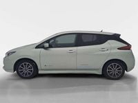 Gebraucht Nissan Leaf 110 kW (150 PS) 2018 Grün Kleinwagen