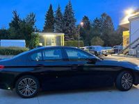 gebraucht BMW 520 520 d ED Aut.