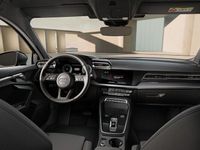 gebraucht Audi A3 Sportback S line TFSI 150 tronic Nav KlimaP