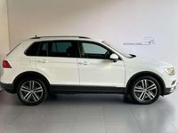 gebraucht VW Tiguan Highline 4x4 *LED*ACC*LenkradH*KeyGo*CAM*19