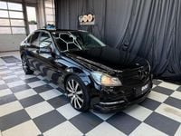 Gebraucht Mercedes C250 204 PS (150 kW) 2011 Schwarz Limousine