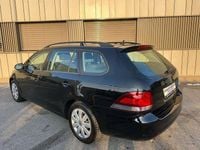 gebraucht VW Golf Variant Trendline BlueMotion