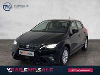 Neu Seat Ibiza Reference 95 PS (69 kW) 2025 Schwarz Limousine