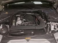 Gebraucht Mercedes C180 116 PS (85 kW) 2015 Silber Limousine