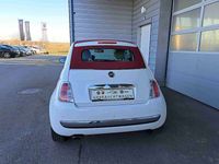 gebraucht Fiat 500C 1,3 16V JTD Mjet II Lounge Start&Stop