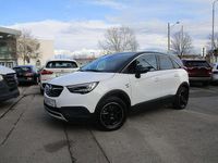 Gebraucht Opel Crossland X Edition 120 PS (88 kW) 2019 Weiß SUV