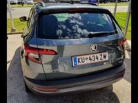 gebraucht Skoda Karoq 2,0 TDI SCR 4x4 Style Limited DSG