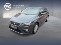 Neu Seat Ibiza Reference 95 PS (69 kW) 2026 Dunkelgrau  metallicperleffekt Kleinwagen