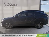 gebraucht Hyundai Tucson Trend Line 16 CRDi 136 PS Diesel Allrad Automatik