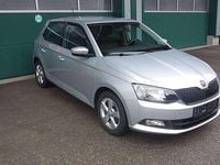 Gebraucht Skoda Fabia Active 95 PS (69 kW) 2017 Silber Limousine