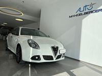 gebraucht Alfa Romeo Giulietta Distinctive 1,4 TB QV-Line