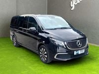 Gebraucht Mercedes EQV300 150 kW (204 PS) 2022 Schwarz Van