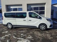 Gebraucht Renault Trafic Life 150 PS (110 kW) 2024 Weiß Van / Kleinbus