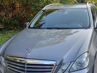 gebraucht Mercedes E250 Elegance BlueEfficiency 4MATIC CDI Aut.