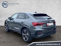 Gebraucht Audi Q3 S-Line 200 PS (147 kW) 2024 Grau SUV