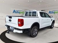 Neu Ford Ranger XLT 170 PS (125 kW) 2025 Weiß Abholung
