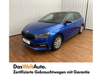 gebraucht Skoda Fabia Monte Carlo TSI