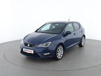 Gebraucht Seat Ibiza FR 110 PS (80 kW) 2016 Blau Limousine