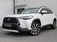 Gebraucht Toyota Corolla Cross Active 98 PS (72 kW) 2025 Weiß SUV