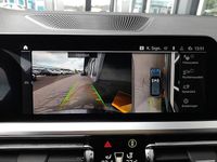 gebraucht BMW 330e Touring M-Sport PHEV Aut. LASER LED / 19 ZOLL / NAVI / LIVE COCKPIT PROF. / HEAD-UP / ACC / AHV+360°KAMERA