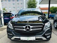 gebraucht Mercedes GLE350 d 4Matic Aut.