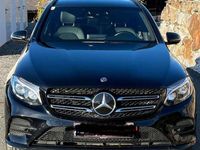 gebraucht Mercedes GLC350 GLC 3504Matic Hyprid SUV