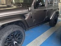 gebraucht Jeep Wrangler Wrangler Rubicon 2.0 PHEV 380 PS AT 4xe Rubicon