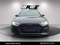 Gebraucht Audi A4 S-Line 231 PS (169 kW) 2019 Schwarz Kombi