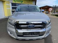 gebraucht Ford Ranger Doppelkabine Limited 2.2 Aut. -inkl. Mwst!