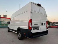 gebraucht Fiat Ducato L4H3 KW 35 MAXI *inkl. NoVA = CAMPER-Basis*