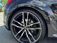 gebraucht Audi TT Roadster 20 TFSI quattro S-tronic