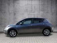 gebraucht Nissan Leaf (mit Batterie) Acenta 30 kWh Navi Rückkamera