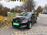 Gebraucht VW Polo Trendline 60 PS (44 kW) 2010 Limousine
