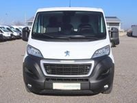 Gebraucht Peugeot Boxer 140 PS (102 kW) 2021 Weiß Van
