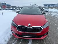 gebraucht Skoda Fabia Selection TSI