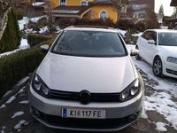 gebraucht VW Golf 6 20 TDI