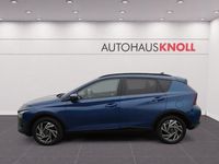 gebraucht Hyundai Bayon GO Plus 1.2 MPI y5bu1