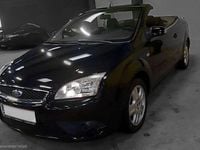 Gebraucht Ford Focus Cabriolet Trend 101 PS (74 kW) 2007 Cabrio