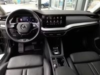 Gebraucht Skoda Octavia Style 204 PS (150 kW) 2021 Quarzgrau metallic Kombi