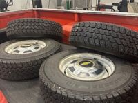 Gebraucht Chevrolet C20 230 PS (169 kW) 1977 Rot Abholung