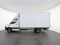 gebraucht Mercedes Sprinter 317 CDI Koffer LBW Lang Navi SHZ