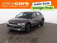 Gebraucht Hyundai Ioniq 125 kW (170 PS) 2022 Braun Kleinwagen