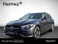 Gebraucht Mercedes C300e Avantgarde 204 PS (150 kW) 2023 Grau Kombi