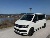Gebraucht VW California Edition 204 PS (150 kW) 2016 Weiß Van