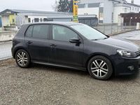 Gebraucht VW Golf GT 90 PS (66 kW) 2010 Limousine
