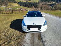 gebraucht Peugeot 508 SW 2,2 HDI GT Tiptronic