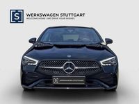 gebraucht Mercedes CLA200 Shooting Brake AMG Premium Vorr.-Distronic